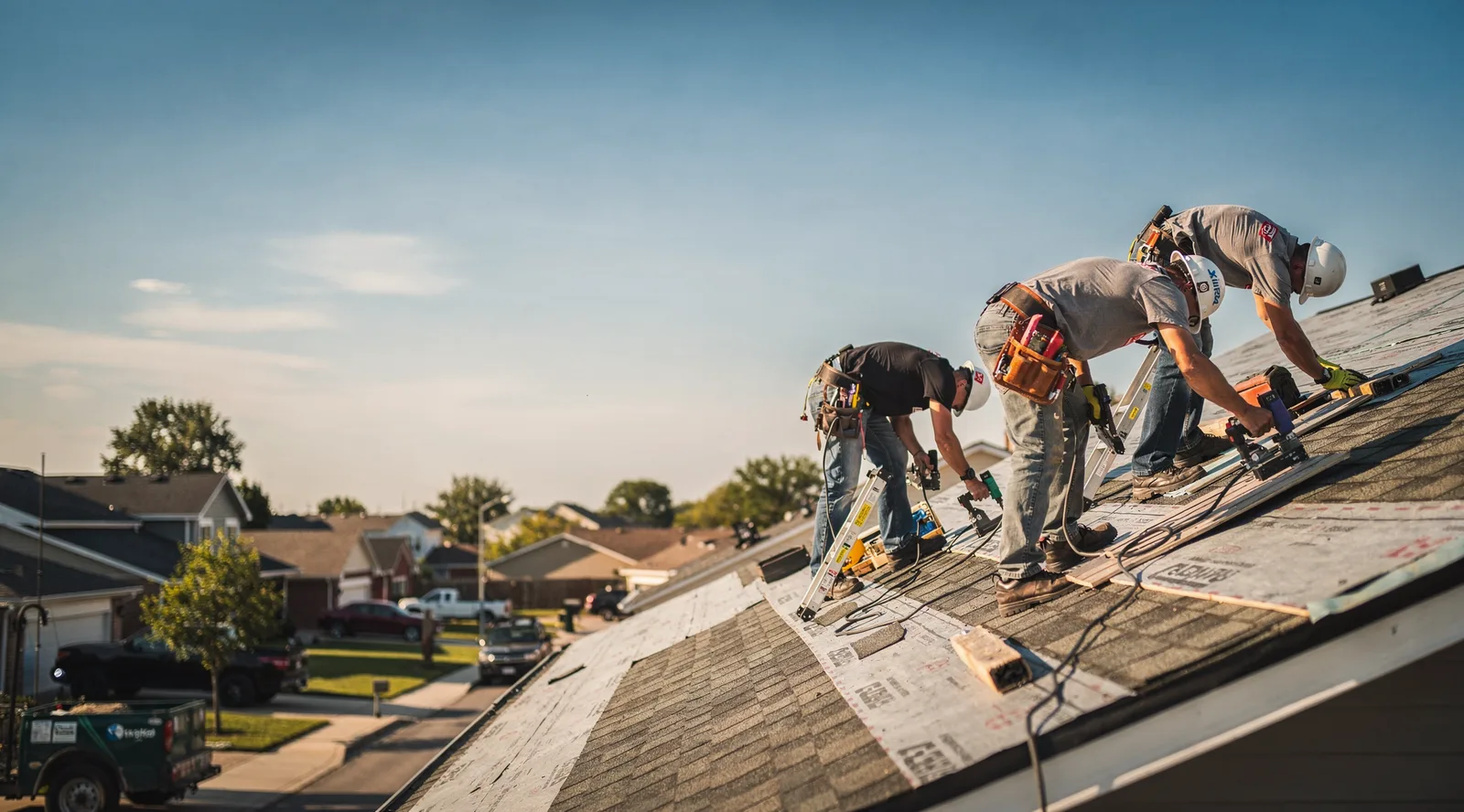 Roof Repair in Branscomb, CA near me